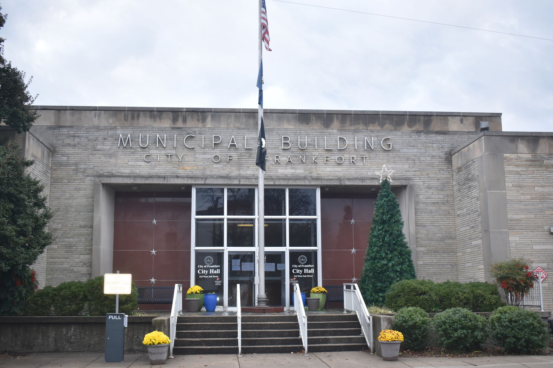City Hall/Municipal Building